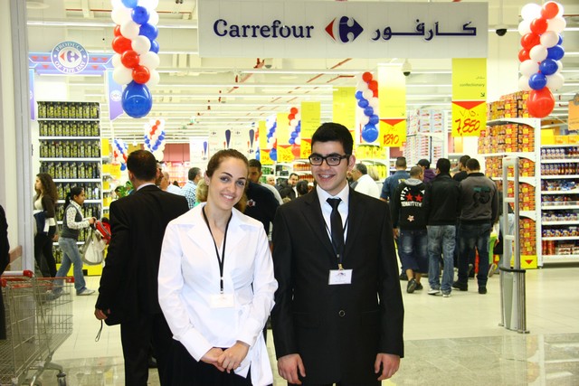 Beirut City Center Opening